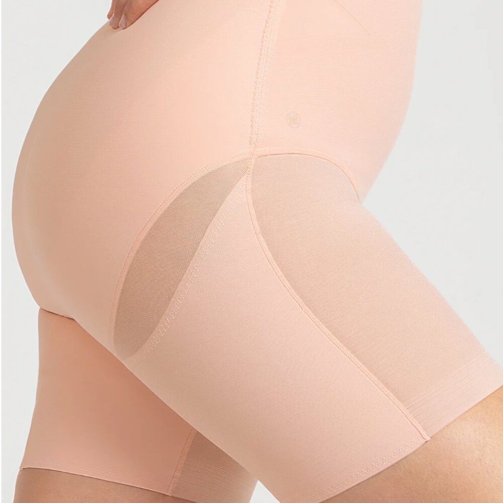 Honeylove Women's Shapewear in Light Pink - Picture 4 of 4